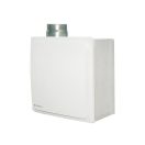 Centrifugális fürdőszobai ventilátor 80 mm függőleges kivezetés VNV-1E 80 KV TR