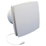   Fürdőszobai ventilátor 100 mm húzókapcsolóval 100 BFL 12