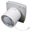 Fürdőszobai ventilátor 100 mm húzókapcsolóval 100 BFL 12
