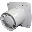 Fürdőszobai ventilátor 100 mm időzítővel csendes 100 BFZ ECO