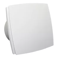 Fürdőszobai ventilátor 125 mm 125 BF 12