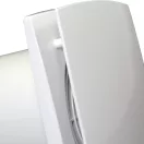 Fürdőszobai ventilátor 125 mm időzítővel 125 BFZ 12