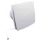 Fürdőszobai ventilátor 125 mm húzókapcsolóval 125 BFL 12