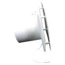 Fürdőszobai ventilátor 125 mm húzókapcsolóval 125 BFL 12