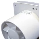 Fürdőszobai ventilátor 125 mm húzókapcsolóval 125 BFL 12