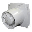Fürdőszobai ventilátor 125 mm csendes 125 BF ECO