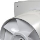 Fürdőszobai ventilátor 150 mm emelt teljesítménnyel 150 BF