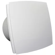   Fürdőszobai ventilátor 150 mm páraérzékelővel emelt teljesítménnyel 150 BFZW