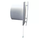 Fürdőszobai ventilátor 150 mm húzókapcsolóval 150 BFL 12