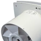 Fürdőszobai ventilátor 150 mm húzókapcsolóval 150 BFL 12