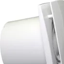 Fürdőszobai ventilátor 150 mm csendes 150 BF ECO