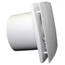 Fürdőszobai ventilátor 150 mm páraérzékelővel csendes 150 BFZW ECO