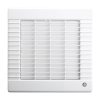 Fürdőszobai ventilátor automata zsaluval, páraérzékelővel emelt teljesítmény 100 LVZW