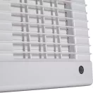 Fürdőszobai ventilátor 100 mm automata zsaluval csendes időzítővel húzókapcsolóval 100 LVLZ ECO