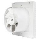 Fürdőszobai ventilátor 125 mm automata zsaluval, időzítővel 125 LVZ 12