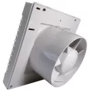 Fürdőszobai ventilátor 125 mm automata zsaluval, mozgás érzékelővel 125 LVM
