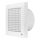 Fürdőszobai ventilátor automata zsaluval csendes páraérzékelővel 125 LVZW ECO