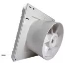 Fürdőszobai ventilátor 150 mm automata zsaluval, húzókapcsolóval 150 LVL