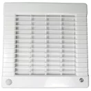 Fürdőszobai ventilátor 150 mm automata zsaluval, mozgás érzékelővel  150 LVMZ