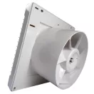 Fürdőszobai ventilátor 150 mm automata zsaluval, mozgás érzékelővel  150 LVMZ