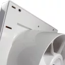 Fürdőszobai ventilátor 150 mm automata zsaluval, mozgás érzékelővel  150 LVMZ
