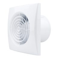   Fürdőszobai ventilátor 100 mm csendes időzítővel 100 NOMIA Z