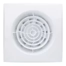 Fürdőszobai ventilátor 100 mm csendes időzítővel 100 NOMIA Z