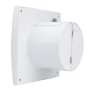 Fürdőszobai ventilátor 125 mm csendes időzítővel 125 NOMIA Z