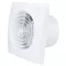 Fürdőszobai ventilátor 125 mm csendes páraérzékelővel 125 NOMIA ZW