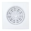 Fürdőszobai ventilátor 125 mm csendes páraérzékelővel 125 NOMIA ZW