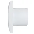 Fürdőszobai ventilátor 125 mm csendes páraérzékelővel 125 NOMIA ZW