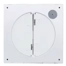 Fürdőszobai ventilátor 125 mm csendes páraérzékelővel 125 NOMIA ZW