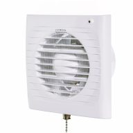   Fürdőszobai  ventilátor 100 mm húzókapcsolóval 100 ELKE L
