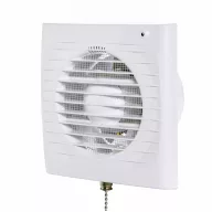   Fürdőszobai ventilátor 125 mm húzókapcsolóval 125 ELKE L