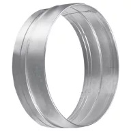 Belső csőtoldó 315 mm, fém