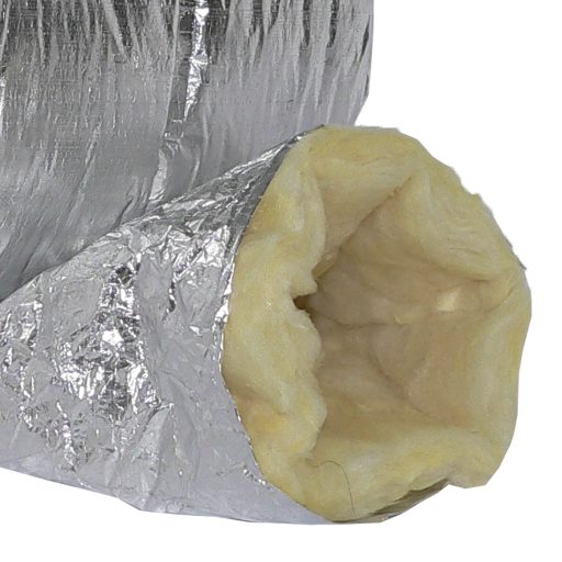 Hőszigetelés Ø 150 mm, hossza 10 m