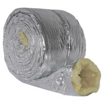 Ásványgyapot csőhéj szigetelés