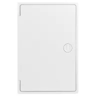 Műanyag szervízajtó vizes helyiségekbe 200 x 300 mm
