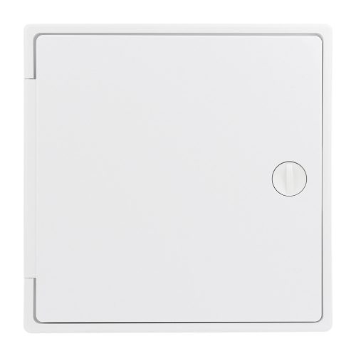 Műanyag szervízajtó vizes helyiségekbe 250 x 250 mm