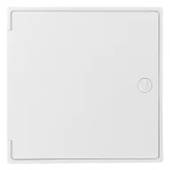 Műanyag szervízajtó vizes helyiségekbe 300 x 300 mm