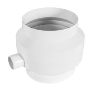 Kondenzvíz gyűjtő NA100 mm