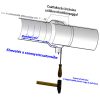 Kondenzvíz gyűjtő NA100 mm