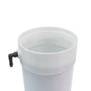 Kondenzvíz gyűjtő NA 150 mm