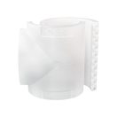 Szigetelés T-idomokhoz Ø 150 mm