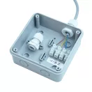 Kandalló ventilátor DALAP FN 150