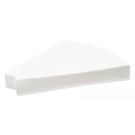 Vízszintes könyök  45° 234x29mm