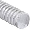 Flexibilis műanyag légcsatorna 125 mm / 6 m