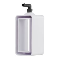 Köndenzvíz gyűjtő 110x55 mm