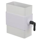 Köndenzvíz gyűjtő 110x55 mm