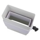 Köndenzvíz gyűjtő 110x55 mm